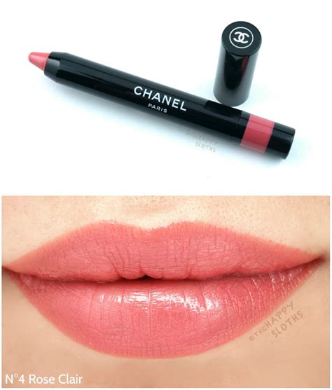 chanel crayon de couleur review|Chanel lip liner 162.